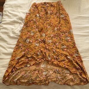 Francesca’s XS cute maxi skiry